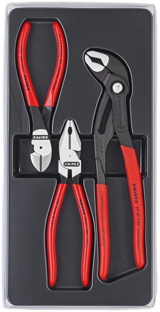 ZESTAW SZCZYPIEC POWER-PACK 3SZT.
