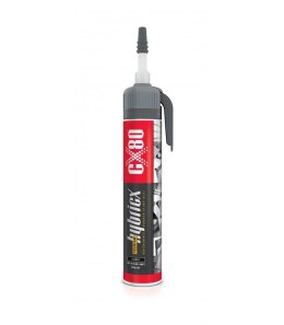 KLEJ HYBRYDOWY HYBRICX 210G CZARNY