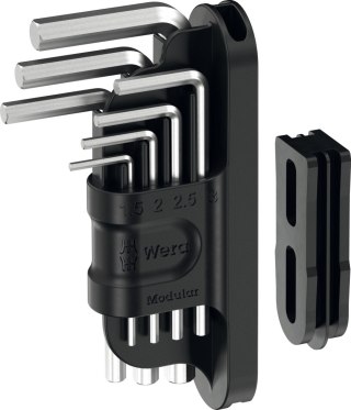 KLUCZE IMBUSOWE TOOL-CHECK MODULAR HEX 7 CZ.
