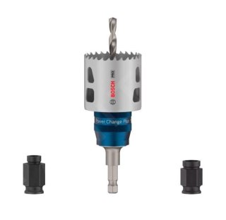 PIŁA OTWORNICA PRO MULTI MATERIAL PC PLUS 51MM STARTER KIT