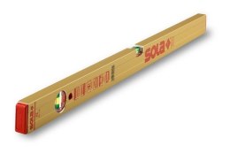POZIOMICA WSKAŹNIK POZIOMU I PIONU MAGNETYCZNA AZM 30 CM