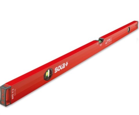 POZIOMICA WSKAŹNIK POZIOMU I PIONU PROFIL X BIG-X 3 200CM