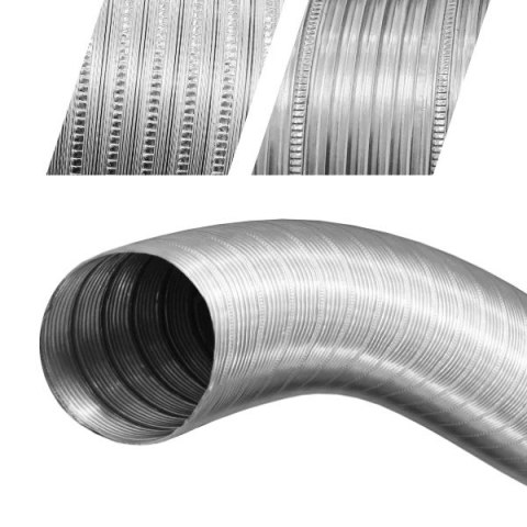 RURA ALUMINIOWA FLEX 75MM
