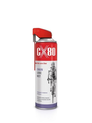SMAR DO ŁAŃCUCHA ROWERU 100ML BIKE CHAIN LUBE WET BUTELKA