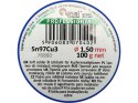 SPOIWO DO MIEDZI 1.5MM 100G