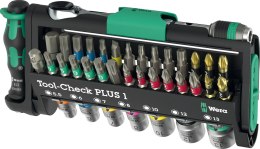 TOOL-CHECK PLUS 1, 39 CZĘŚCI