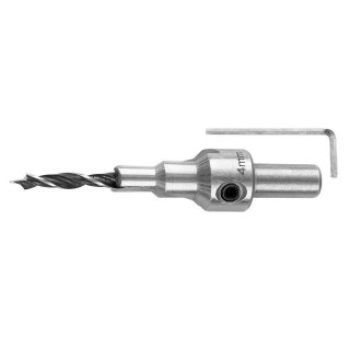 WIERTŁO DO KONFIRMATU 4/6 MM