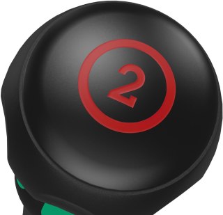 WKRĘTAK DO ŚRUB Z GNIAZDEM KRZYŻOWYM PH 2 X150MM