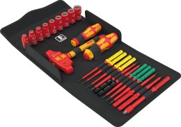 ZESTAW KRAFTFORM KOMPAKT SET 1, 25 CZĘŚCI (1000V)