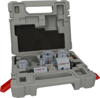 ZESTAW OTWORNIC PRO MULTI MATERIAL 10 EL.