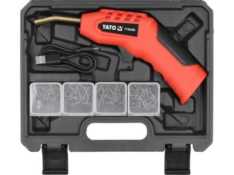 ZGRZEWARKA DO PLASTIKU 3,7V (2AH, BMC)