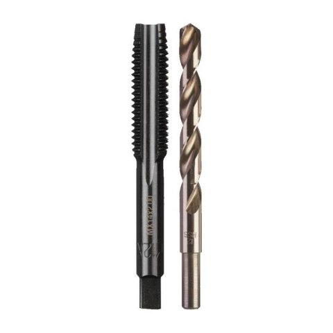 GWINTOWNIK M14X2.0MM + WIERTŁO 12.0MM