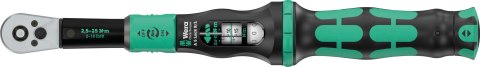 KLUCZ DYNAMOMETRYCZNY CLICK-TORQUE A5,1/4' 2.5-25NM