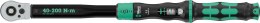 KLUCZ DYNAMOMETRYCZNY CLICK-TORQUE C 3,1/2', 40-200NM