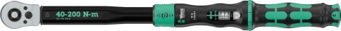KLUCZ DYNAMOMETRYCZNY CLICK-TORQUE C 3,1/2', 40-200NM