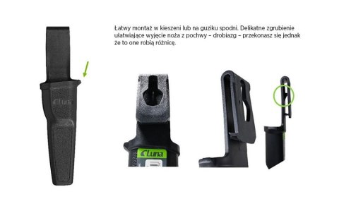NÓŻ HEAVY-DUTY