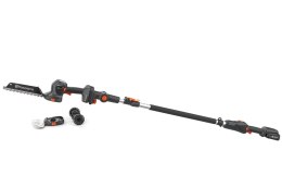 NOŻYCE AKUMULATOROWE DO ŻYWOPŁOTU ASPIRE SE20-P4A KIT 2AH