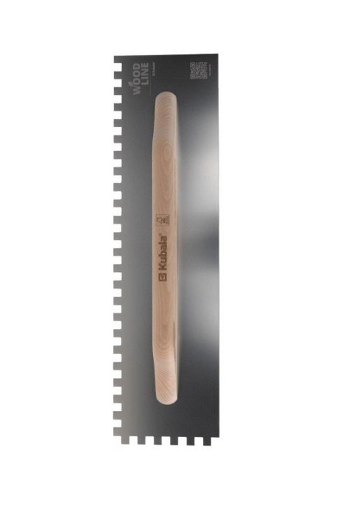 PACA NIERDZEWNA GŁADKA 130*480 ZĄB 6*6 WOOD LINE