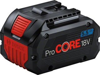 PAKIET AKUMULATORÓW PROCORE 18V 4*5.5AH