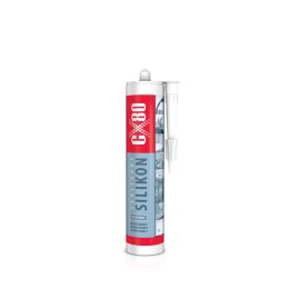 SILIKON SANITARNY BEZBARWNY 300ML