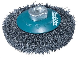 SZCZOTKA DRUCIANA 115MM M14