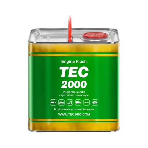 TEC 2000 ENGINE FLUSH PŁUKANKA SILNIKA 2.5L