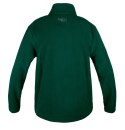 BLUZA POLAROWA ZIELONA , ROZMIAR S