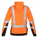 BLUZA ROBOCZA OSTRZEGAWCZA POMARAŃCZOWA ROZMIAR L