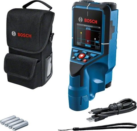 DETEKTOR D-TECT 200C 12V