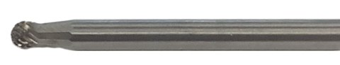 FREZ SPIEKOWY 'D' KULISTY HFD 0302.03 Z4