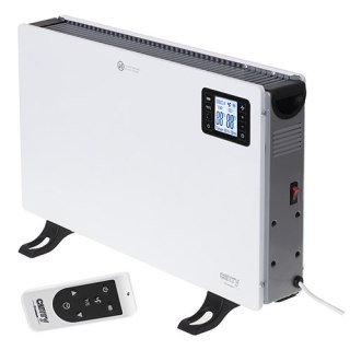GRZEJNIK KONWEKTOROWY LCD Z PILOTEM BIAŁY 2000W CR 7739