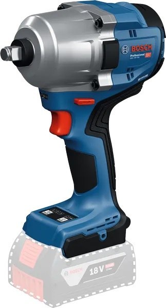 KLUCZ UDAROWY AKUMULATOROWY 1/2' GDS 18V-780 0*AH