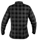 KOSZULA FLANELOWA SZARA ROZMIAR XL