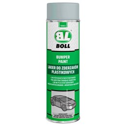 LAKIER DO ZDERZAKÓW BOLL JASNOSZARY SPRAY 500ML.