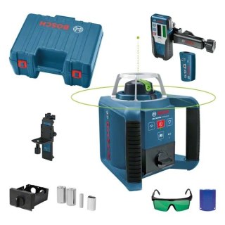 LASER ROTACYJNY GRL 300 HVG + LR1G