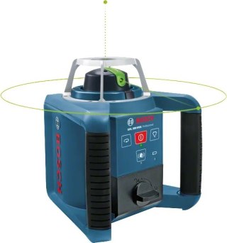 LASER ROTACYJNY GRL 300 HVG + LR1G