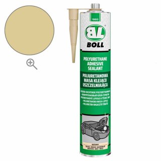 MASA KLEJĄCO-USZCZELNIAJĄCA BOLL BEŻOWA 310ML.