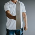 PACA NIERDZEWNA OSTRA 500 WOOD LINE