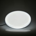 PLAFON LED IRINA 40 OKRĄGŁY 48W 5200LM 3000K-6000K PILOT