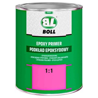 PODKŁAD EPOKSYDOWY BOLL 1:1 800ML.