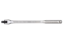 POKRĘTŁO ŁAMANE 1/2'' 375MM UCHWYT MOLETOWANY