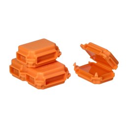 PUSZKA ŻELOWA IP X8, MAŁA, BLISTER, 4 SZT