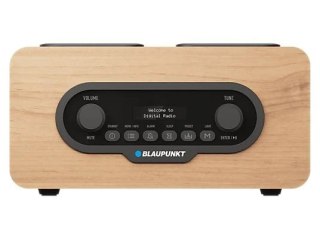 RADIO PRZENOŚNE DAB DR10CR