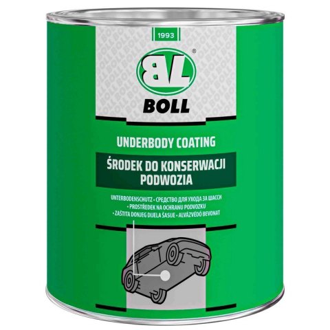 ŚRODEK DO KONSERWACJI PODWOZIA BOLL NA PĘDZEL 2KG.