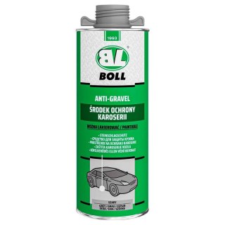 ŚRODEK OCHRONY KAROSERII BOLL SZARY 1KG.