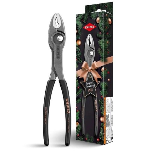 SZCZYPCE CHWYTAJĄCE CZOŁOWE TWING GRIP 200MM OPK. ŚWIĄTECZN.