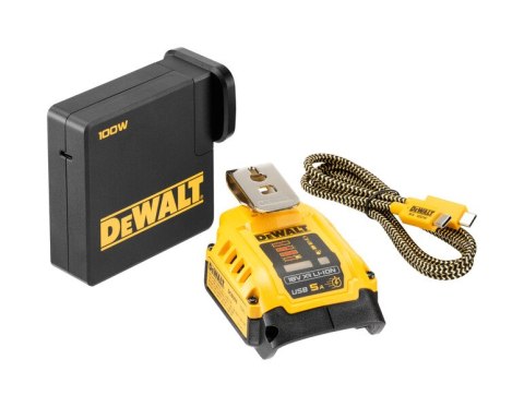 ADAPTER DO AKUMULATORÓW DEWALT