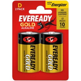 BATERIA EVEREADY GOLD D LR20 2 SZT.