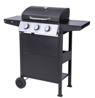GRILL GAZOWY OGRODOWY 3 PALNIKI