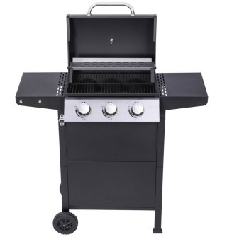 GRILL GAZOWY OGRODOWY 3 PALNIKI